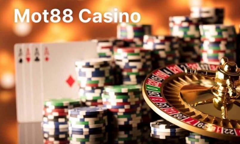 Mot88 casino và những điều tuyệt vời không thể cưỡng lại
