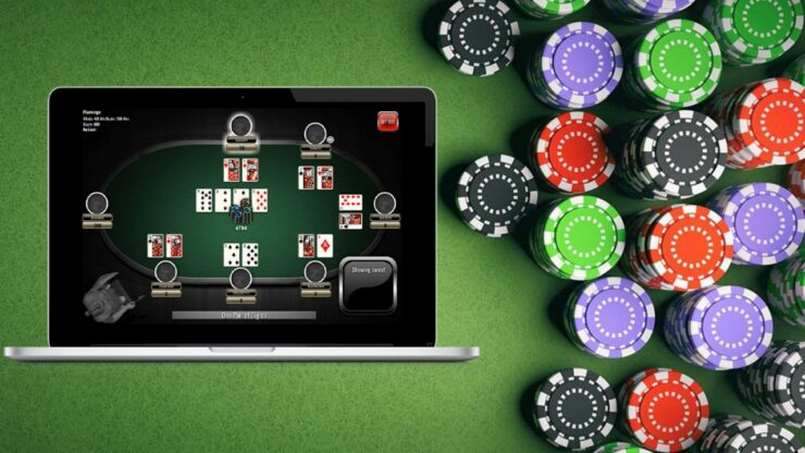 Mot88 Poker là game trí tuệ cá cược đỏ đen số 1